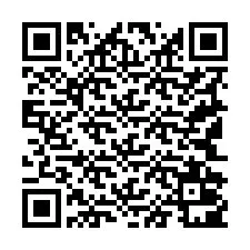 QR Code pour le numéro de téléphone +19142001534