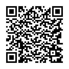 QR-kood telefoninumbri jaoks +19142001548
