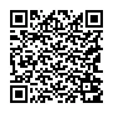 QR-Code für Telefonnummer +19142001554