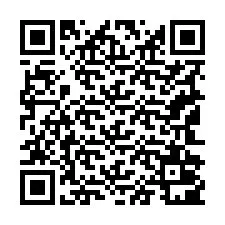 QR-код для номера телефона +19142001555