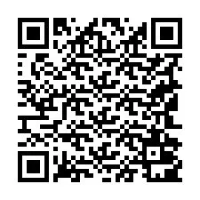 QR-код для номера телефона +19142001556