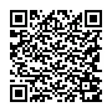 QR Code สำหรับหมายเลขโทรศัพท์ +19142001562