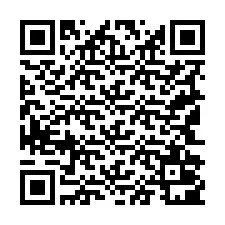 QR-koodi puhelinnumerolle +19142001564