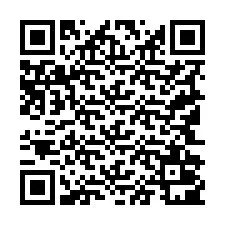 QR код за телефонен номер +19142001568