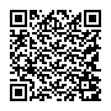 QR код за телефонен номер +19142001570