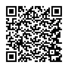 QR-koodi puhelinnumerolle +19142001572