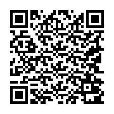 QR-koodi puhelinnumerolle +19142001578