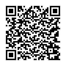 Kode QR untuk nomor Telepon +19142001580