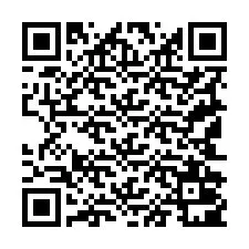 QR код за телефонен номер +19142001590