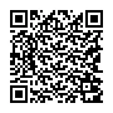 QR-Code für Telefonnummer +19142001592