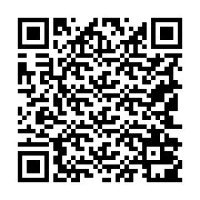 QR-code voor telefoonnummer +19142001593