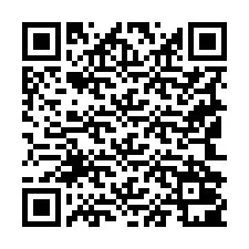 QR код за телефонен номер +19142001606