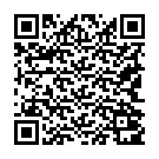 QR-код для номера телефона +19142001623