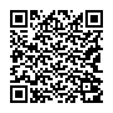 QR Code pour le numéro de téléphone +19142001625