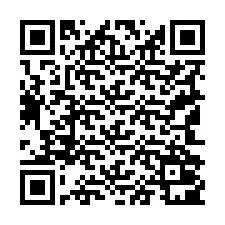 QR-koodi puhelinnumerolle +19142001640