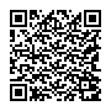 QR Code pour le numéro de téléphone +19142001644