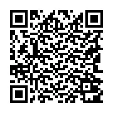 Kode QR untuk nomor Telepon +19142001646