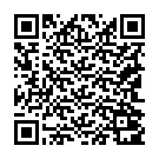 QR-код для номера телефона +19142001659