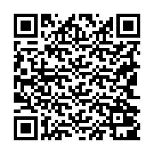 QR-Code für Telefonnummer +19142001662