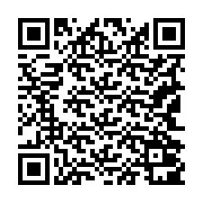 Código QR para número de teléfono +19142001665