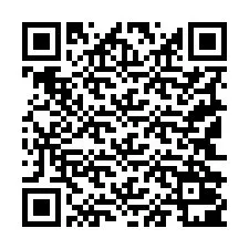 QR-код для номера телефона +19142001674