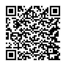 Código QR para número de telefone +19142001675