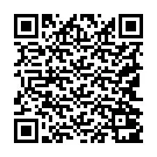 Kode QR untuk nomor Telepon +19142001678