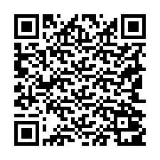 電話番号のQRコード +19142001682