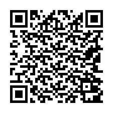 QR-Code für Telefonnummer +19142001687