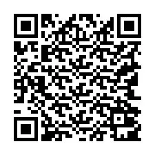 Kode QR untuk nomor Telepon +19142001688