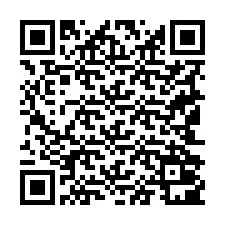 Codice QR per il numero di telefono +19142001692