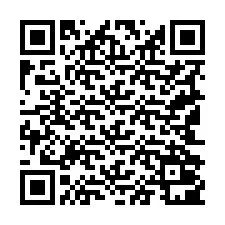 QR-код для номера телефона +19142001694