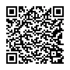 Kode QR untuk nomor Telepon +19142001695