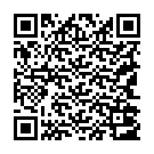 QR код за телефонен номер +19142003860