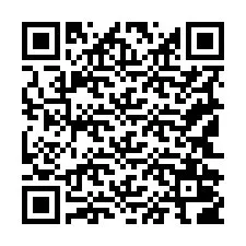 QR-код для номера телефона +19142006571