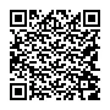 QR-code voor telefoonnummer +19142006763