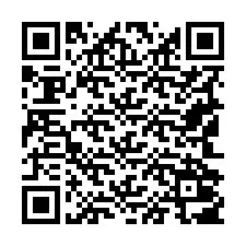QR Code สำหรับหมายเลขโทรศัพท์ +19142007617