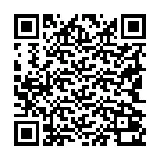 Código QR para número de teléfono +19142020222