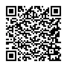 QR Code pour le numéro de téléphone +19142021057