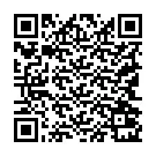 Kode QR untuk nomor Telepon +19142021768