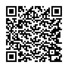 Kode QR untuk nomor Telepon +19142022696