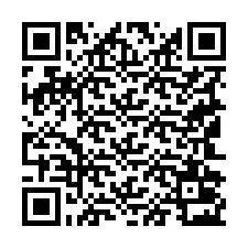 QR Code for Phone number +19142023556