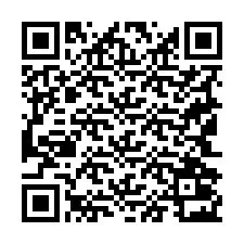 Código QR para número de teléfono +19142023762