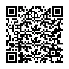 Kode QR untuk nomor Telepon +19142024454