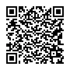 QR Code สำหรับหมายเลขโทรศัพท์ +19142024513