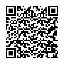 QR kód a telefonszámhoz +19142024931