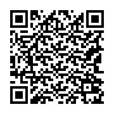 QR Code สำหรับหมายเลขโทรศัพท์ +19142025645