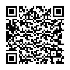 QR kód a telefonszámhoz +19142026432