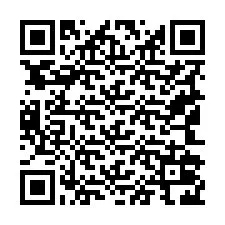 Codice QR per il numero di telefono +19142026803