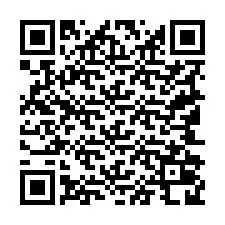 QR Code สำหรับหมายเลขโทรศัพท์ +19142028188